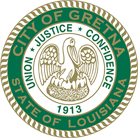 City of Gretna Alternative Logo