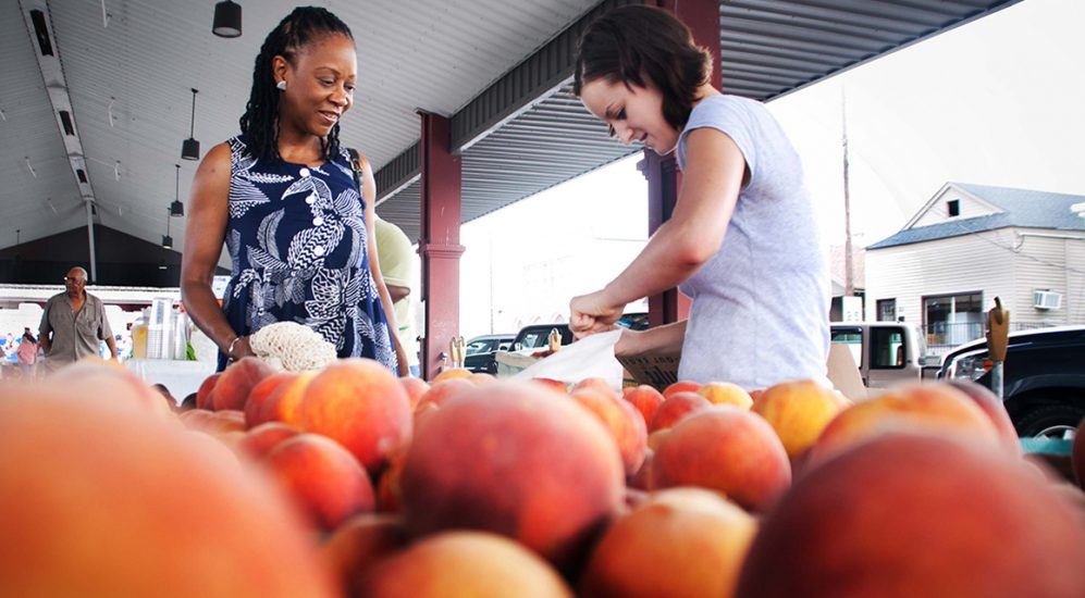 Gretna's Farmers Market