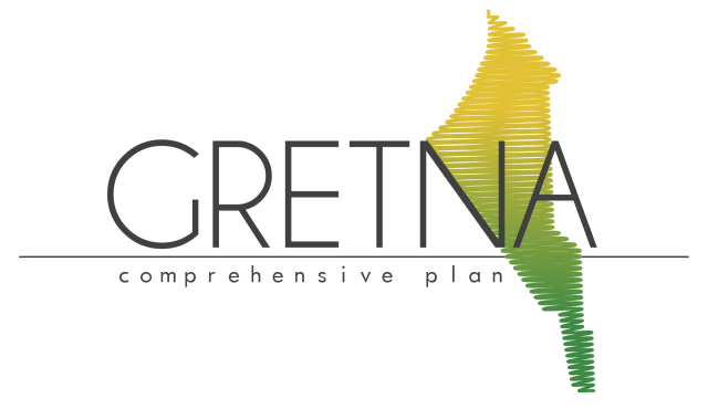 Gretna Comprehensive Plan Logo