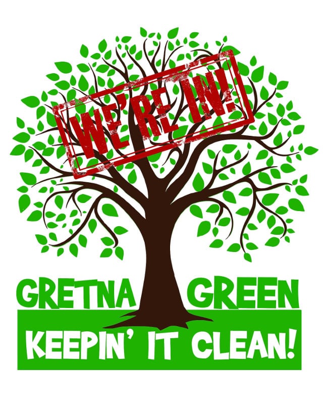 Gretna Green Keepin’ It Clean! City Of Gretna City Of Gretna