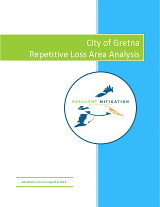 Image of Repetititive Loss Area Analysis report front cover