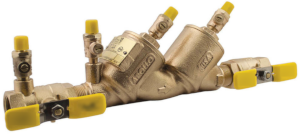 Image of a Backflow Preventer