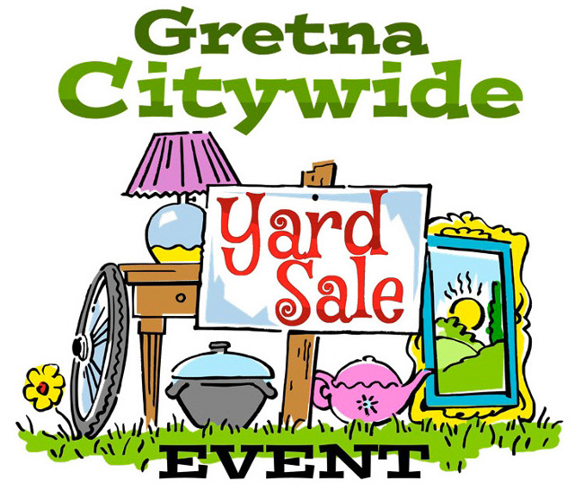 Citywide Yard Sale Logo