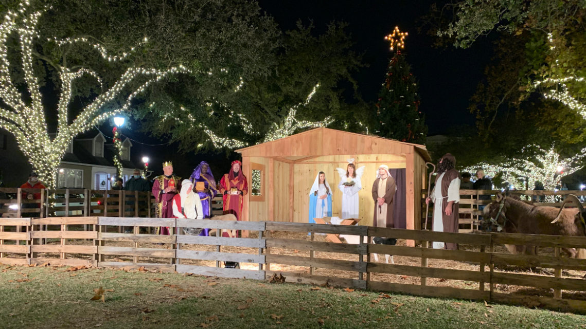 Christmas In Gretna City Of Gretna City Of Gretna