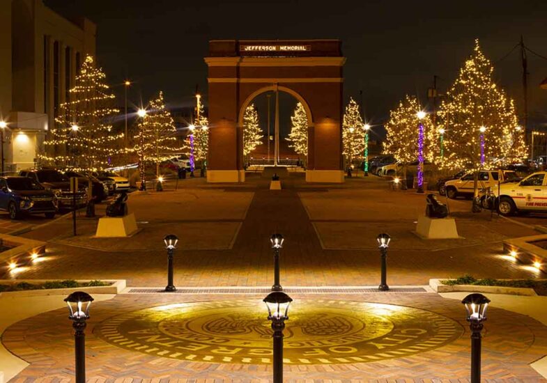 Memorial Plaza