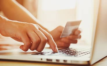 An image representing possibility to pay bills online