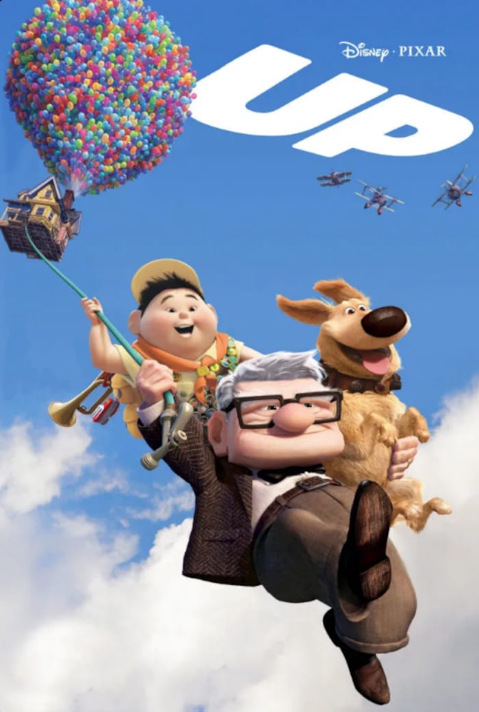 Up movie poster