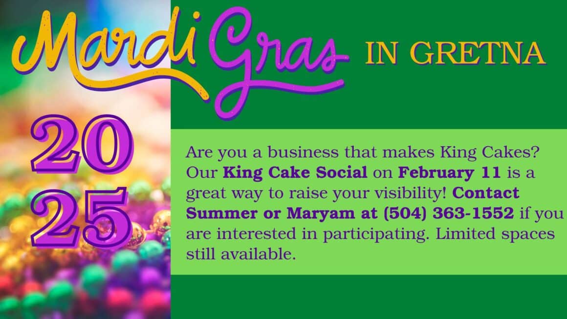mardi gras bazaar gretna