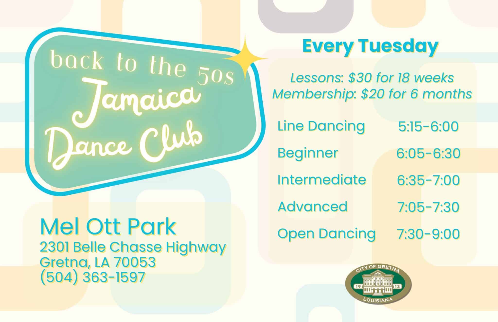 Jamaica Dance Club